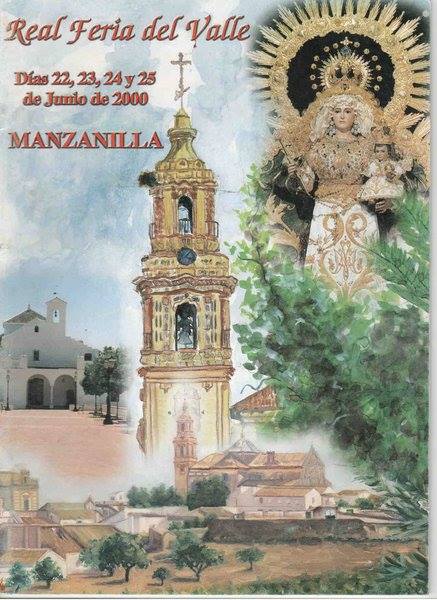 Real Feria en honor de Nuestra Señora del Valle  